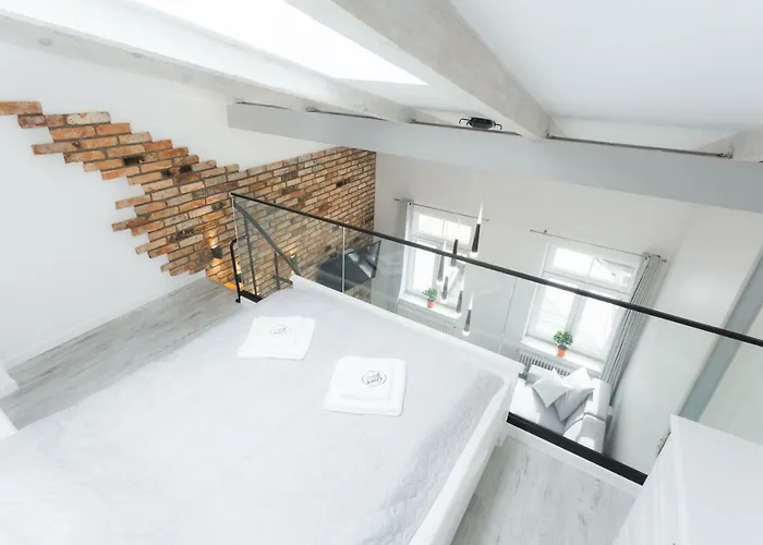 Wuchta Wiary Appartement Poznań