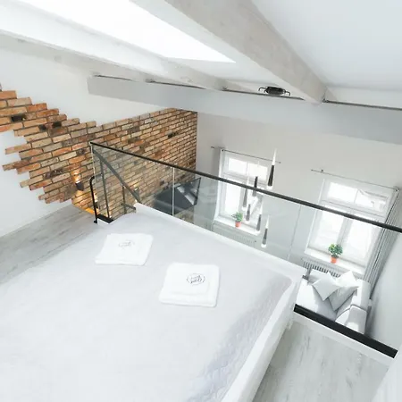 Wuchta Wiary Apartment Poznan